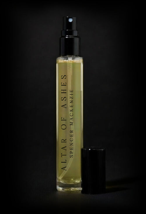 Altar Of Ashes - Fragrance For Men by Spencer Mackenzie