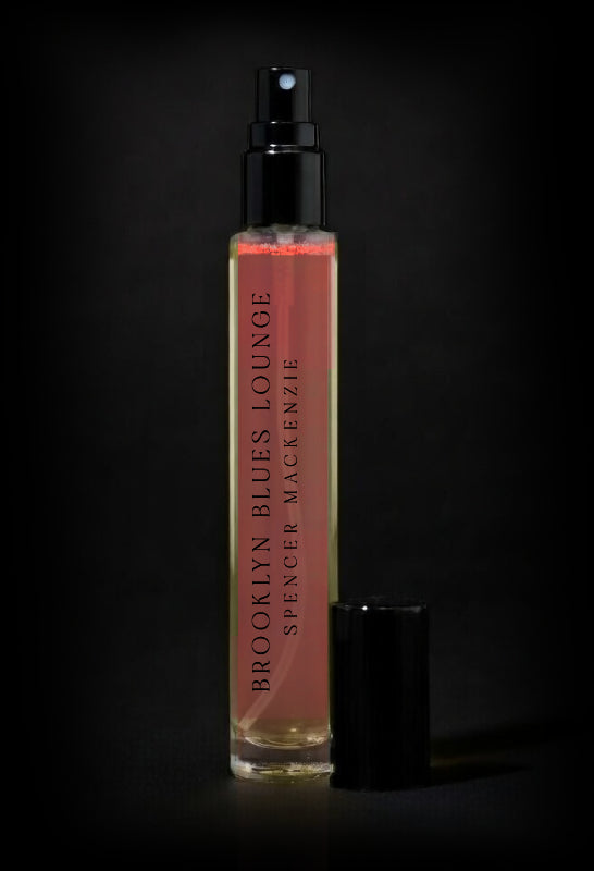Brooklyn Blues - Fragrance For Men by Spencer Mackenzie – Spencer