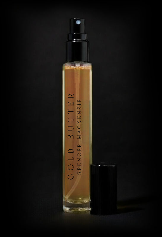 Gold Butter - Fragrance For Men by Spencer Mackenzie
