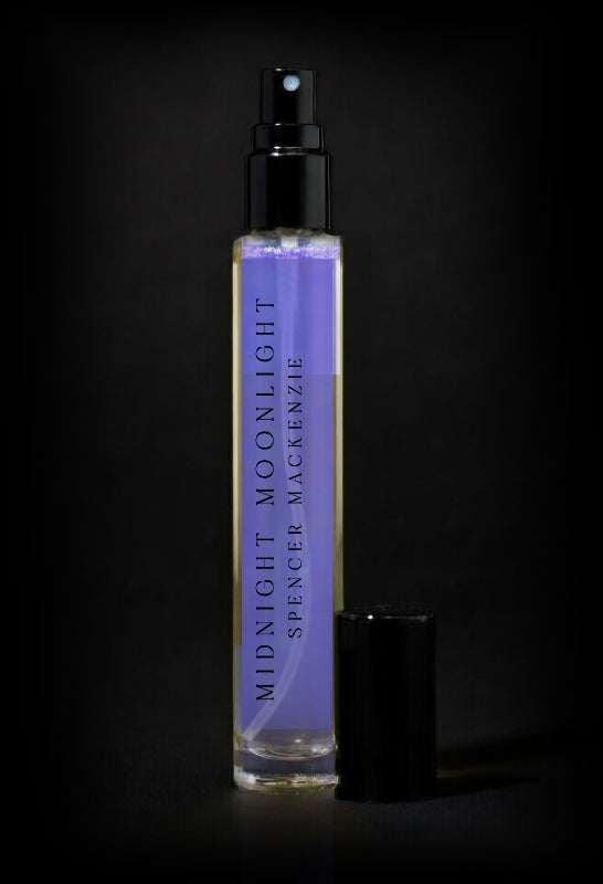 Midnight Moonlight - Fragrance For Men by Spencer Mackenzie