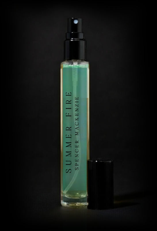 Summer Fire - Fragrance For Men by Spencer Mackenzie