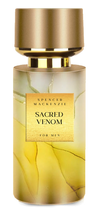 Sacred Venom - Fragrance For Men