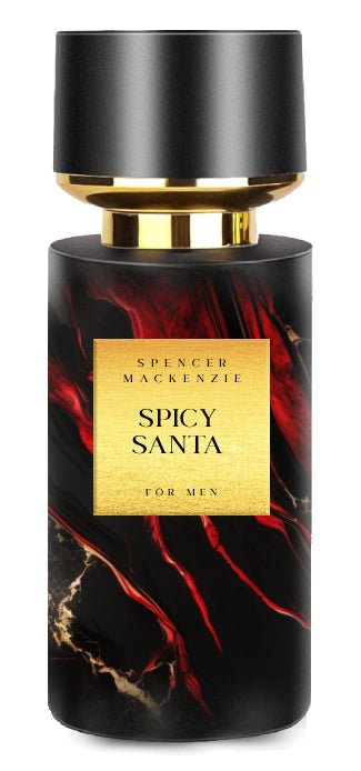 Spicy Santa - Fragrance For Men