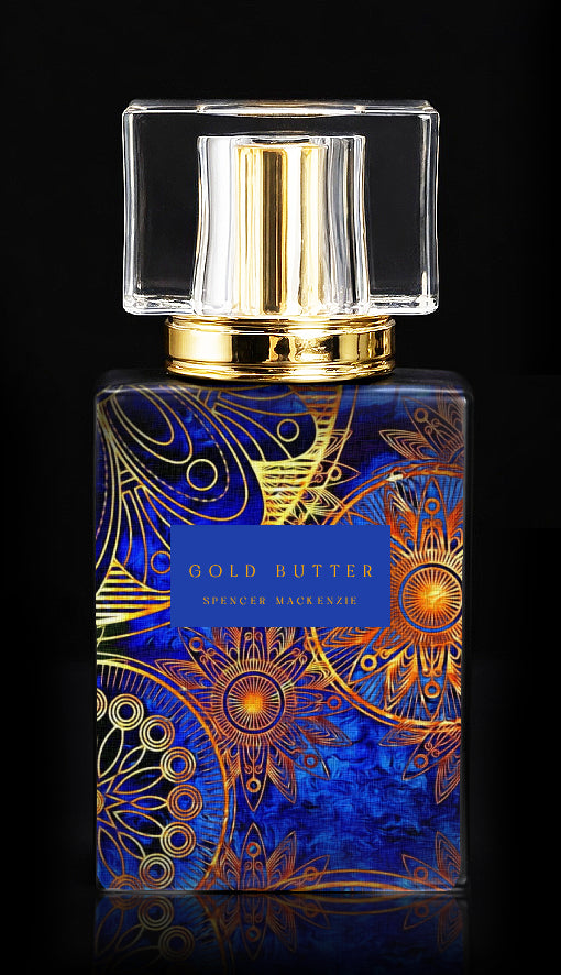 Gold Butter - Fragrance For Men by Spencer Mackenzie