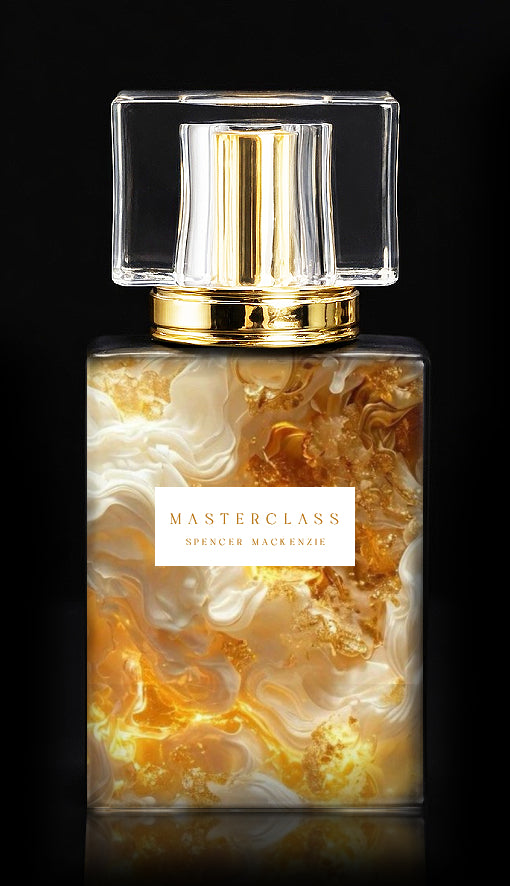 Masterclass - Fragrance For Men by Spencer Mackenzie