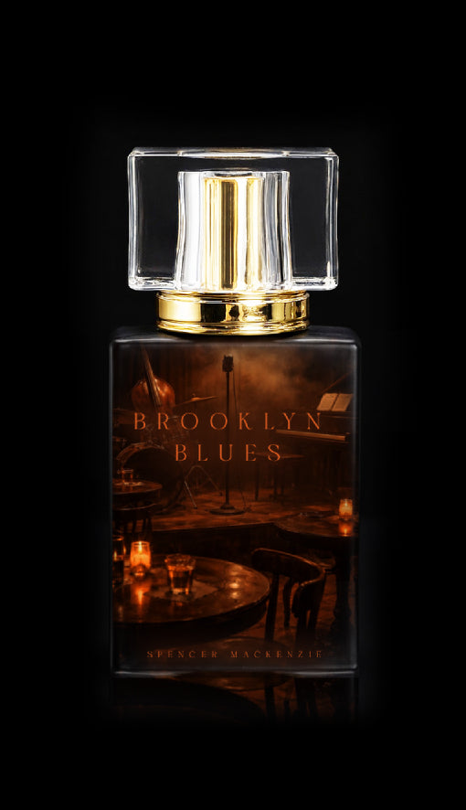 Brooklyn Blues - Fragrance For Men by Spencer Mackenzie