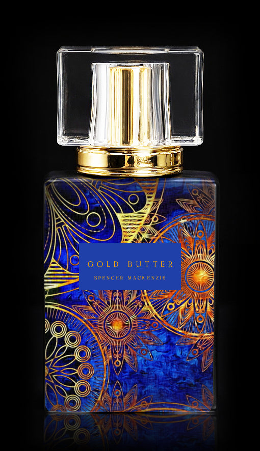 Gold Butter - Fragrance For Men by Spencer Mackenzie