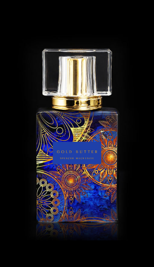 Gold Butter - Fragrance For Men by Spencer Mackenzie