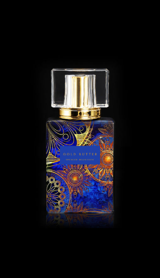 Gold Butter - Fragrance For Men by Spencer Mackenzie