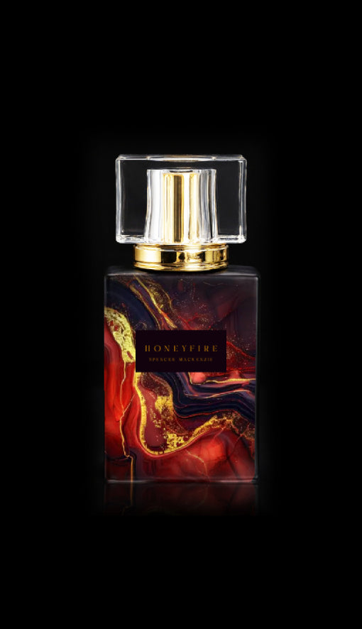 Honeyfire - Fragrance For Men by Spencer Mackenzie