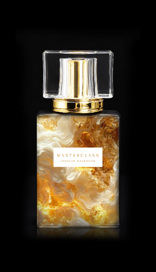 Masterclass - Fragrance For Men by Spencer Mackenzie
