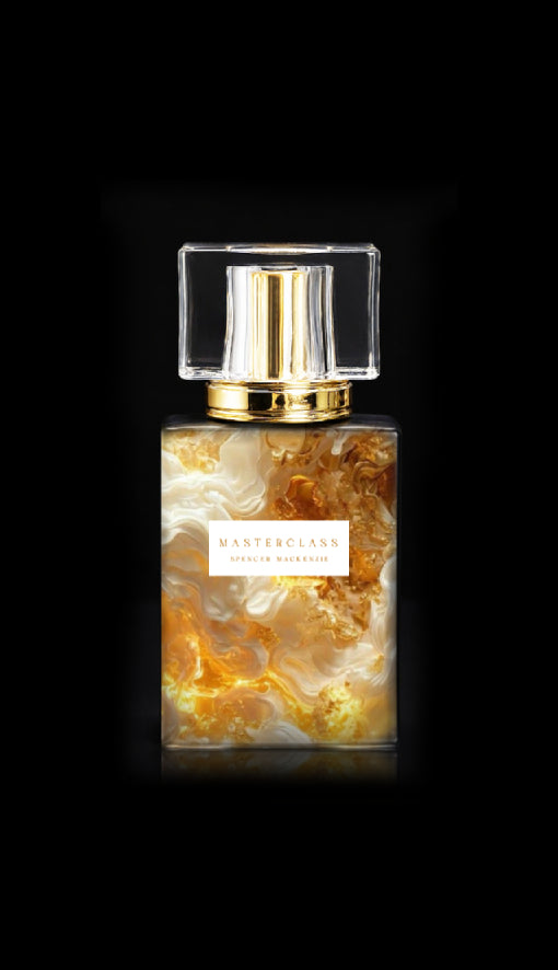 Masterclass - Fragrance For Men by Spencer Mackenzie