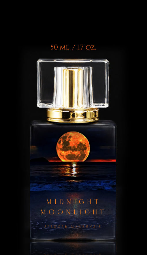 Midnight Moonlight - Fragrance For Men by Spencer Mackenzie