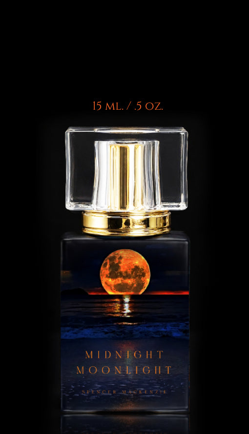 Midnight Moonlight - Fragrance For Men by Spencer Mackenzie