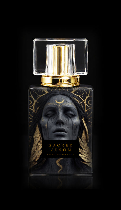 Sacred Venom - Fragrance For Men by Spencer Mackenzie