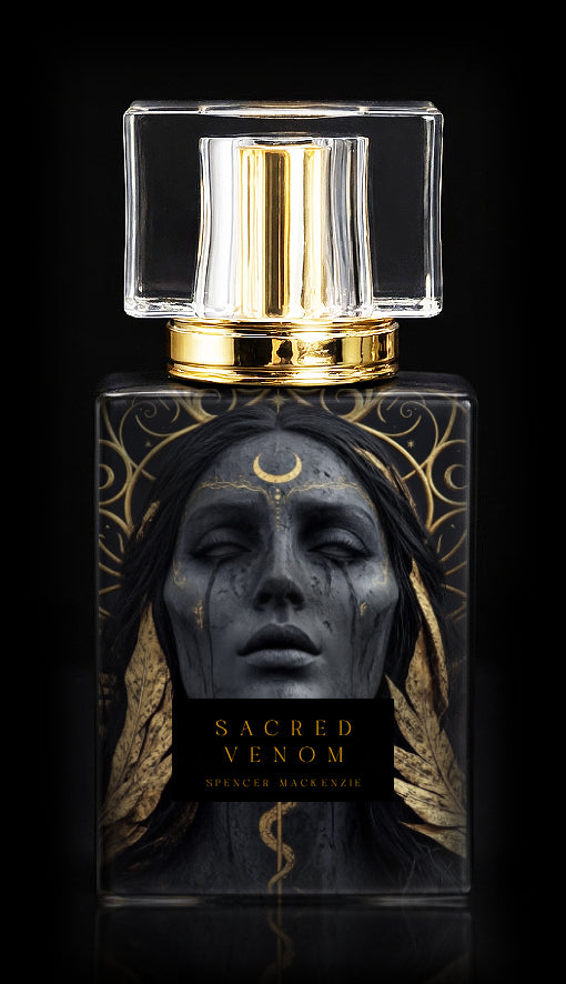 Sacred Venom - Fragrance For Men by Spencer Mackenzie