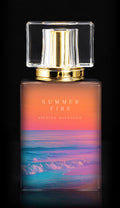 Summer Fire - Fragrance For Men by Spencer Mackenzie