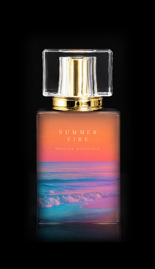 Summer Fire - Fragrance For Men by Spencer Mackenzie