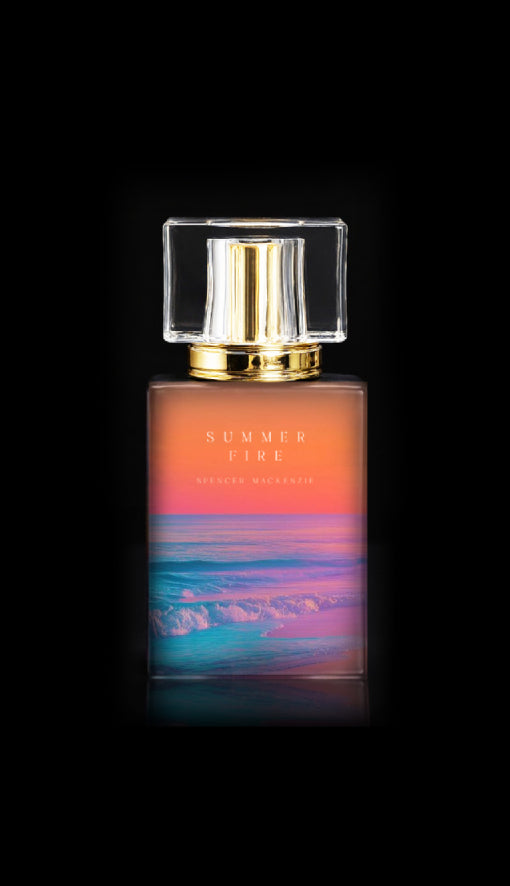 Summer Fire - Fragrance For Men by Spencer Mackenzie